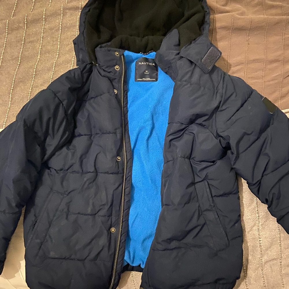 Nautica Boys winter jacket